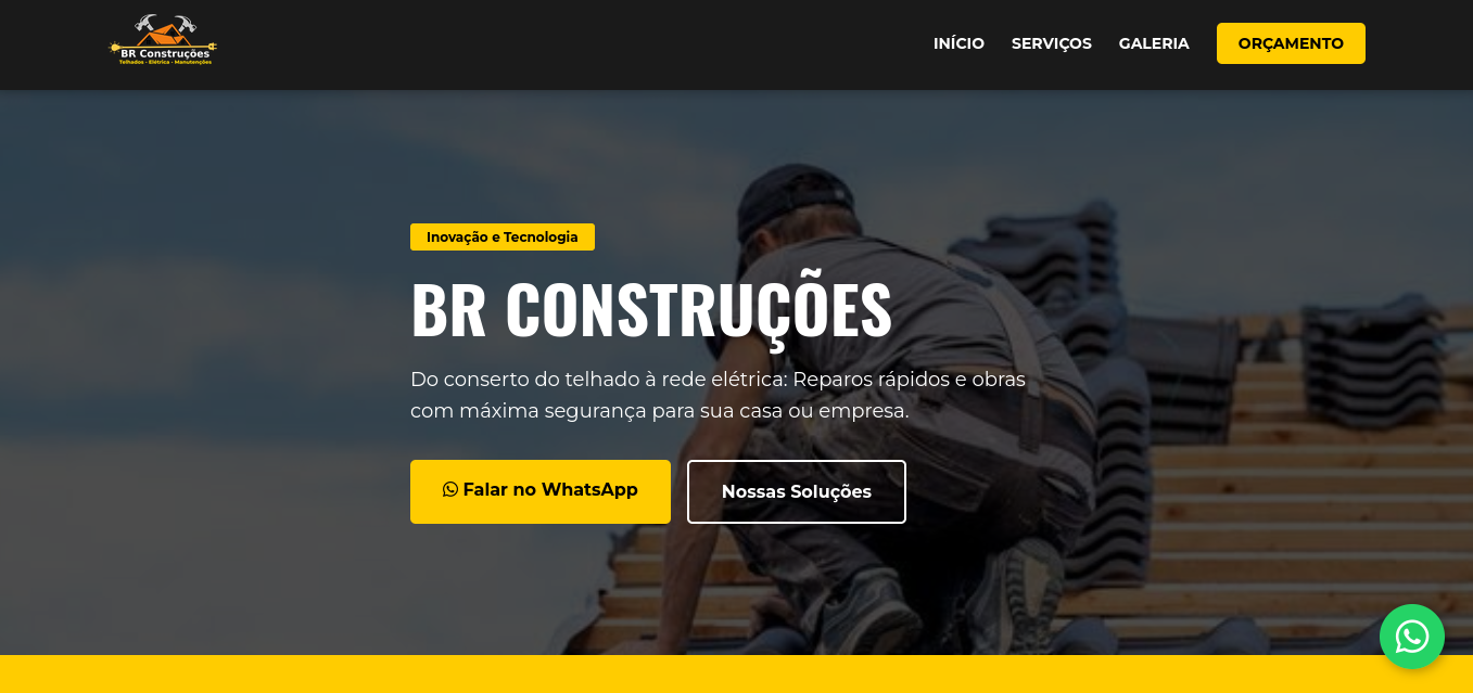 Site Restaurante